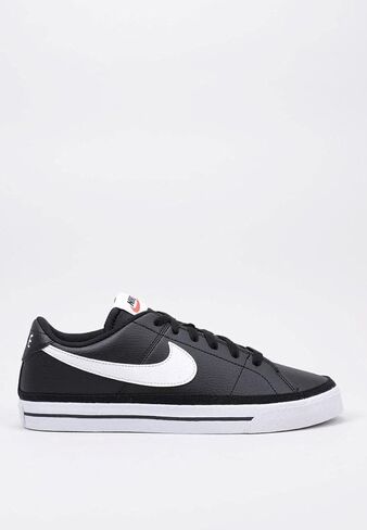 NIKE Court Legacy NN Men's Sneaker, BLACK/WHITE, 10 UK in Saudi Arabia