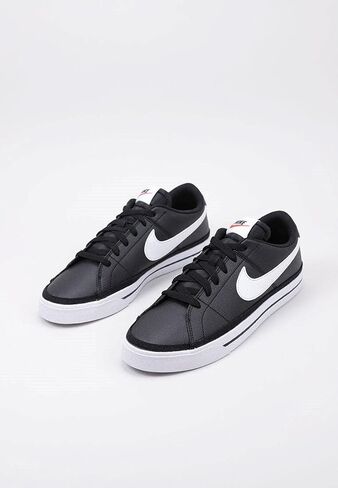NIKE Court Legacy NN Men's Sneaker, BLACK/WHITE, 10 UK in Saudi Arabia