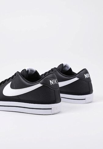 NIKE Court Legacy NN Men's Sneaker, BLACK/WHITE, 10 UK in Saudi Arabia