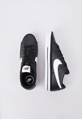 NIKE Court Legacy NN Men's Sneaker, BLACK/WHITE, 10 UK in Saudi Arabia