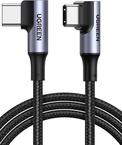 UGREEN USB C to Lightning Cable- 6FT MFi Certified PD Fast Charging Lightning Cord Compatible with iPhone 14/14 Pro/14 Pro Max, iPhone 13/12/11/X/XR/XS/8 Series, MacBook, iPad, AirPods Pro in Kuwait