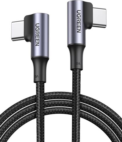 UGREEN USB C to Lightning Cable- 6FT MFi Certified PD Fast Charging Lightning Cord Compatible with iPhone 14/14 Pro/14 Pro Max, iPhone 13/12/11/X/XR/XS/8 Series, MacBook, iPad, AirPods Pro in Kuwait