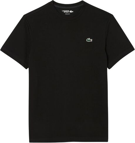 Lacoste Men's Sport Printed Ultra-Dry T-Shirt in Saudi Arabia