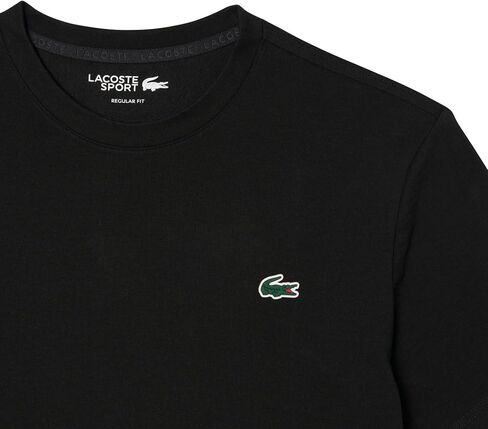 Lacoste Men's Sport Printed Ultra-Dry T-Shirt in Saudi Arabia