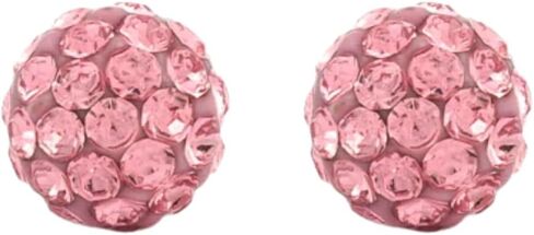 STUDEX Tiny Tips Stud Earrings Hypoallergenic for Little Sensitive Ears Stainless Glitter Butterfly-TT-3524W in Kuwait