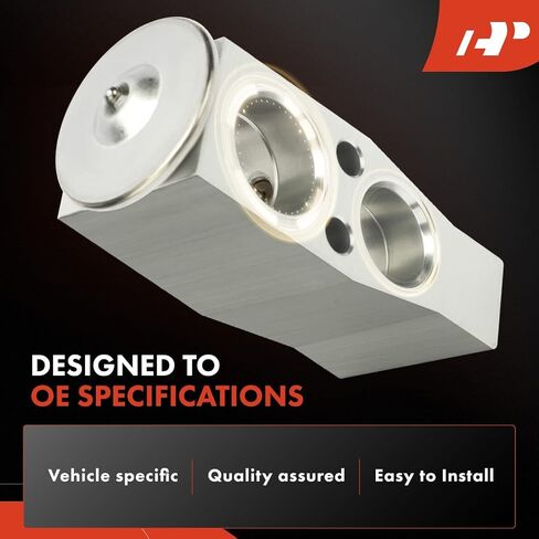 A-Premium A/C صمام التوسع متوافق مع Honda CR-V CRV 2012-2016 ، Civic 2013-2015 ، استبدل# 80221TS8A01 ، 80221TS8A02 in Saudi Arabia