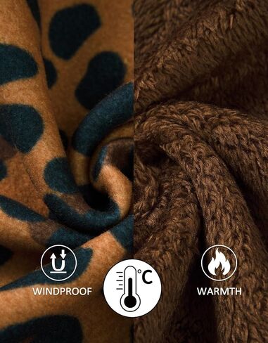 Toddler Fleece Jacket Baby Girls Boys Hooded Zip-up Coat Warm Outerwear with Pocket 1-5 Years in Kuwait