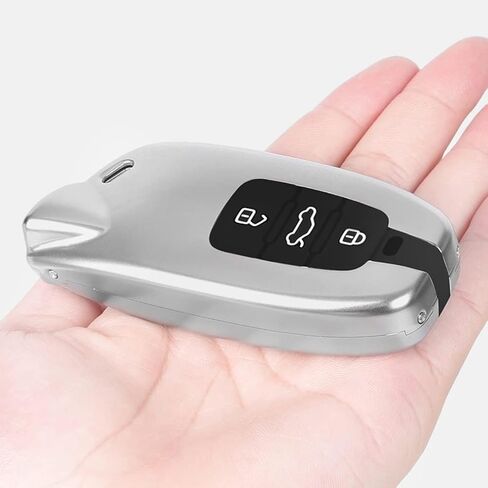 Premium Aluminum Alloy Car Key Fob Case Fit for Lamborghini Aventador Centenario Diablo Gallardo Huracan Reventon Veneno in Kuwait