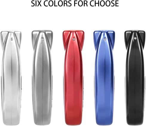 Premium Aluminum Alloy Car Key Fob Case Fit for Lamborghini Aventador Centenario Diablo Gallardo Huracan Reventon Veneno in Kuwait