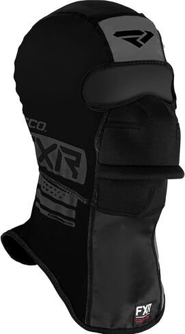 FXR Combat Anti-Fog Balaclava Black Ops Full Coverage Breathable Omni-Stretch in Saudi Arabia