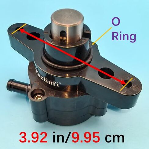 Fuel Pump for Suzuki Outboard 15100-96J00 15100-96J01 15100-96J0V Engine DF150 DF175 DF200 115HP 140HP 2021 2022 2023 150HP 175HP 200HP 2019 2020 2021 2022 2023 Boat Motor Z1141 in Saudi Arabia