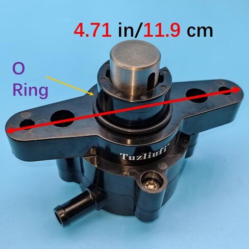 Fuel Pump for Suzuki Outboard 15100-96J00 15100-96J01 15100-96J0V Engine DF150 DF175 DF200 115HP 140HP 2021 2022 2023 150HP 175HP 200HP 2019 2020 2021 2022 2023 Boat Motor Z1141 in Saudi Arabia