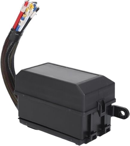 12V Fuse and Relay Box Kit 6Pcs 4 Pin Relays 11Pcs Fuses for Automotive Engine in Saudi Arabia
