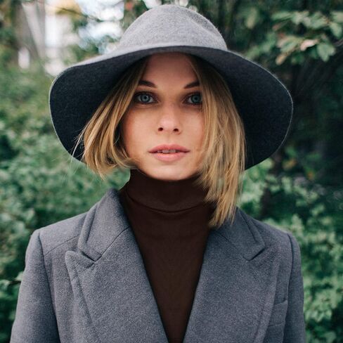 SATINIOR Fake Turtleneck Dickey Collars Women Half Top Mock Collar Neck Wear in Sweater Hoodie High Neck Mock Collar in Saudi Arabia