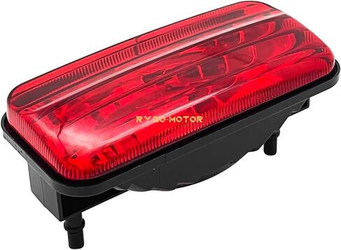 PowerSports قطع الغيار الخلفية الخلفية الخلفية الخلفية لعدسة هوندا فورمان Sportrax 250 TRX250EX 2X4 2001-2005 MOD-R77O-2626 in Saudi Arabia