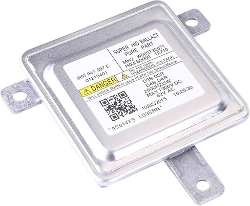 8K0941597E Xenon D3S Lamp Ballast for Audi 8K0941597 Series High - Performance Xenon Ballast for Audi Vehicles in Saudi Arabia