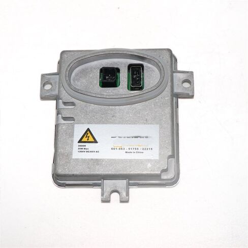High Intensity Discharge Control Ballast 601-063-51755 for BMW Volvo in Saudi Arabia