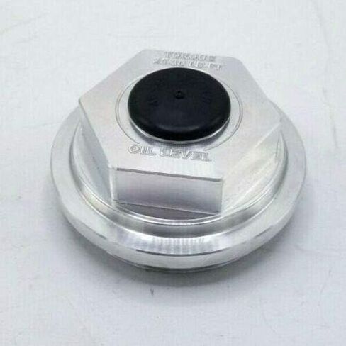 2-7/8" Billet Aluminum Oil Cap Fits Dexter 21-35 Trailer Axle Bearing Hub 6K-8K in Saudi Arabia