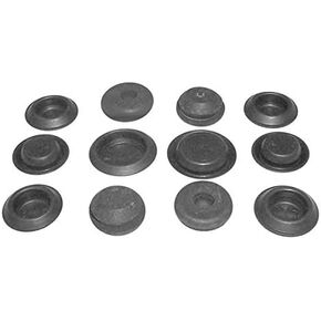 Body Plug Kit For Floor, Trunk And Wheel well for 67-68 Chevrolet Camaro in Kuwait