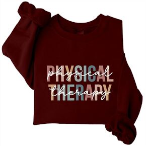 Physical Therapist Sweatshirt Physical Therapist Sweatshirt in Kuwait