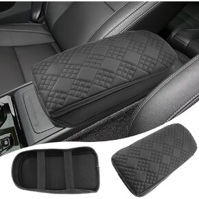 Ruiya 2025 غطاء مسند الذراع Murano لـ Nissan Murano 2025 Center Center Cover Cover Cover Soft Comfy Comfy Thererest Cover متوافق مع 2025 Nissan Murano Platinum/SV/SL in Kuwait