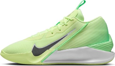 Nike G.T. Jump Academy Basketball Shoes (FV5524-001, Black/Green Strike/White) in Saudi Arabia