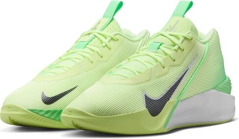 Nike G.T. Jump Academy Basketball Shoes (FV5524-001, Black/Green Strike/White) in Saudi Arabia