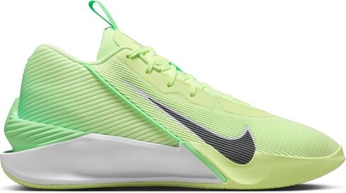 Nike G.T. Jump Academy Basketball Shoes (FV5524-001, Black/Green Strike/White) in Saudi Arabia