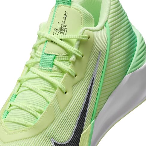 Nike G.T. Jump Academy Basketball Shoes (FV5524-001, Black/Green Strike/White) in Saudi Arabia