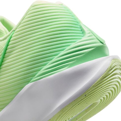 Nike G.T. Jump Academy Basketball Shoes (FV5524-001, Black/Green Strike/White) in Saudi Arabia