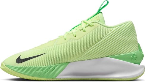 Nike G.T. Jump Academy Basketball Shoes (FV5524-001, Black/Green Strike/White) in Saudi Arabia