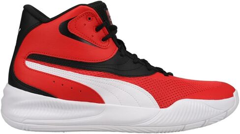 PUMA Men's Triple Mid Basketball Sneaker in Saudi Arabia