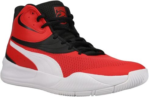 PUMA Men's Triple Mid Basketball Sneaker in Saudi Arabia