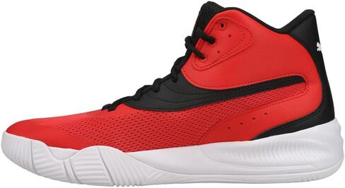 PUMA Men's Triple Mid Basketball Sneaker in Saudi Arabia