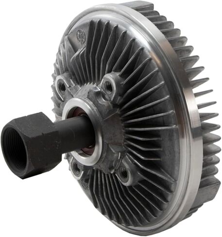 Replacement Engine Cooling Fan Clutch for 2014-2022 Ram 2500, 3500, 4000 (6.4L V8) (Standard Rotation) in Saudi Arabia