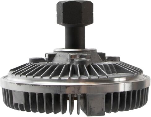 Replacement Engine Cooling Fan Clutch for 2014-2022 Ram 2500, 3500, 4000 (6.4L V8) (Standard Rotation) in Saudi Arabia