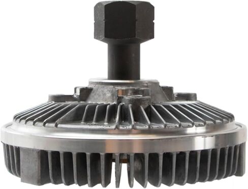 Replacement Engine Cooling Fan Clutch for 2014-2022 Ram 2500, 3500, 4000 (6.4L V8) (Standard Rotation) in Saudi Arabia