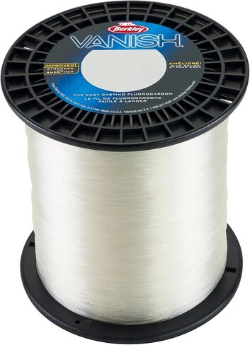 Berkley Vanish Fluorocarbon - Clear - 4lb | 1.8kg - 250yd | 228m in Saudi Arabia