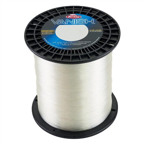 Berkley Vanish Fluorocarbon - Clear - 4lb | 1.8kg - 250yd | 228m in Saudi Arabia