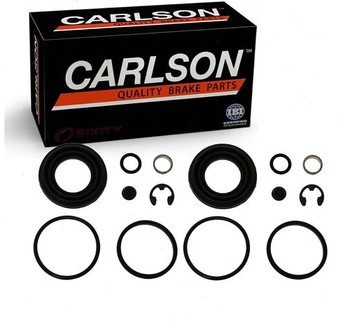 2 PC Carlson Carlson Brake Piper Kits متوافقة مع Toyota RAV4 2019-2022 in Kuwait