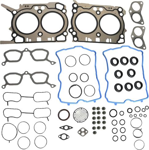 HS26524PT Engine MLS Head Gasket Set Fits for Subaru Forester 2011-2018, for Legacy 2013-2019, for Outback 2013-2019 2.5L 2.5L 16v DOHC #10944AA080, 11044AA790 in Saudi Arabia
