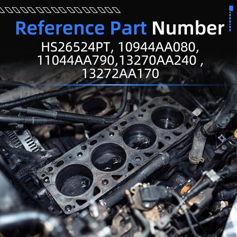 HS26524PT Engine MLS Head Gasket Set Fits for Subaru Forester 2011-2018, for Legacy 2013-2019, for Outback 2013-2019 2.5L 2.5L 16v DOHC #10944AA080, 11044AA790 in Saudi Arabia