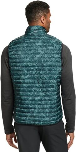 Eddie Bauer Men's Microlight Down Vest in Saudi Arabia