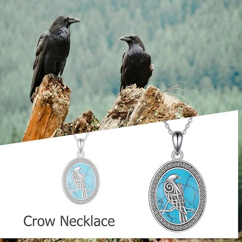 AXOMY Phoenix Necklace for Women 925 Sterling Silver Black Onyx Phoenix Pendant Necklace Phoenix Jewelry Gifts for Her in Kuwait