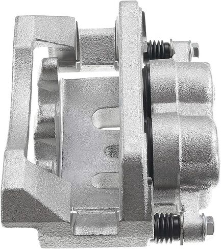 Detroit Axle - Rear Right Brake Caliper for Ford 2008-2012 F-250 F-350 Super Duty, Passenger Side Brake Caliper with Bracket 2009 2010 2011 Replacement in Saudi Arabia