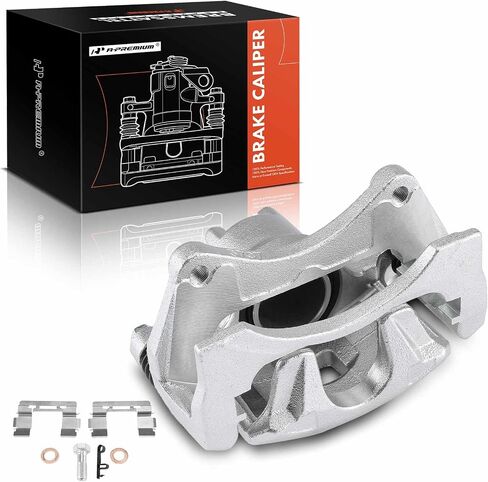 A-Premium Disc-Disc Paripers Assembly مع قوس متوافق مع Mitsubishi Outlander 2007-2020 ، Outlander Sport 2011-2023 ، Lancer 2008-2016 ، RVR 2011-2019-جانب الركاب اليمين الأمامي in Saudi Arabia