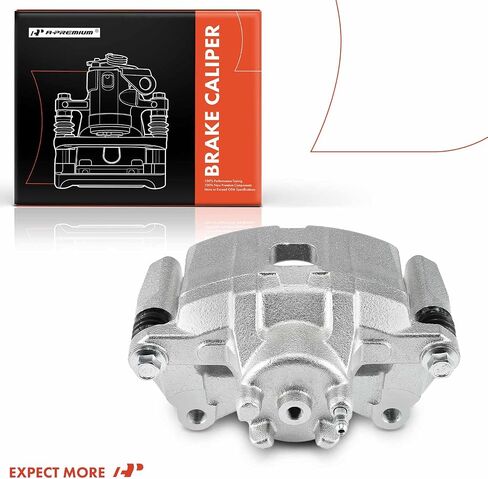 A-Premium Disc-Disc Paripers Assembly مع قوس متوافق مع Mitsubishi Outlander 2007-2020 ، Outlander Sport 2011-2023 ، Lancer 2008-2016 ، RVR 2011-2019-جانب الركاب اليمين الأمامي in Saudi Arabia