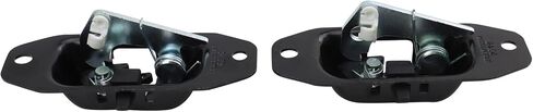 TRQ Tailgate Repair Kit Compatible with 2014-2015 Chevrolet Silverado 1500 2015 Silverado 2500 HD Silverado 3500 HD GMC Sierra 1500 Sierra 2500 HD Sierra 3500 HD in Saudi Arabia