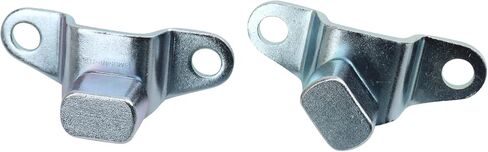 TRQ Tailgate Repair Kit Compatible with 2014-2015 Chevrolet Silverado 1500 2015 Silverado 2500 HD Silverado 3500 HD GMC Sierra 1500 Sierra 2500 HD Sierra 3500 HD in Saudi Arabia