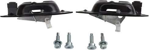 TRQ Tailgate Repair Kit Compatible with 2015-2018 Chevrolet Colorado GMC Canyon in Saudi Arabia